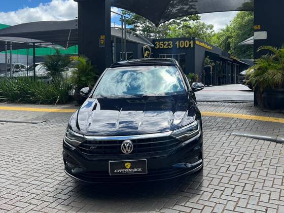 VOLKSWAGEN JETTA 1.4 250 TSI TOTAL FLEX R-LINE TIPTRONIC VOLKSWAGEN JETTA 1.4 250 TSI TOTAL FLEX R-LINE TIPTRONIC